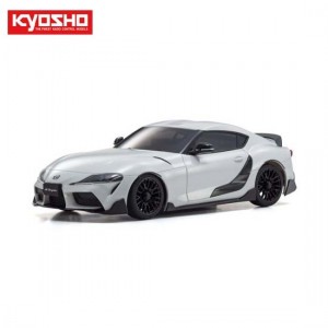 [KYOSHO] ASC MA020N Toyota GR SUPRA TRD White 