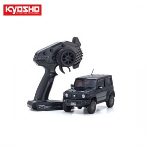 [KYOSHO] MX-01 Readyset Suzuki Jimny Sierra Black Pearl w/LED LED �⺻ ���� ����