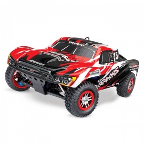 [Traxxas] (RED) 2020_NEW Slayer Pro 4x4 w/TSM 