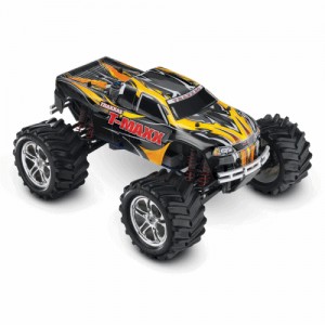 [Traxxas] Ƽ�ƽ� T-Maxx w/ TQ Radio CB49104-1 