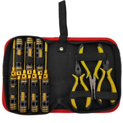 [���ܼ�] DTT11044 [DETAILS TECH] Tool Bag - Mixed Set 10pcs (ĳ���� ����)
