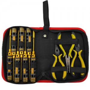 [DETAILS TECH] Tool Bag - Mixed Set 10pcs (ĳ���� ����) 