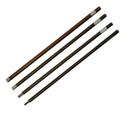 [���ܼ�] DTT11062A [DETAILS TECH] Premium Screwdriver Tips/Bits Red: Hex 1.5mm