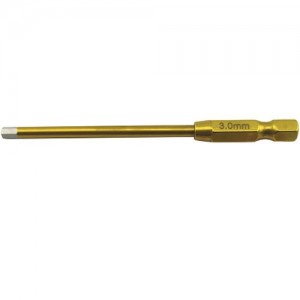 [DETAILS TECH] (Ƽź �Ŀ��� ��) Premium Titanium Tips 1pcs Hex 3.0 