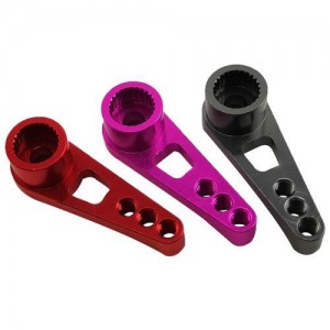 [DETAILS TECH] (����ȥ) Offset Aluminum RC Servo Horns - 25T (1����) ������ ���Ƿ� �߼۵˴ϴ�