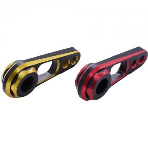 [DETAILS TECH] TRX4 25T Double Color two Lives Quality 7075 Alu Servo Horn (1����) ������ ���Ƿ� �߼۵˴ϴ�