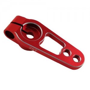 [DETAILS TECH] Clamping Aluminum RC Servo Horns - 25T (1����) ������ ���Ƿ� �߼۵˴ϴ�
