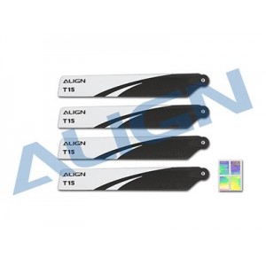 [ALIGN] T15 Main Blades(Carbon) 