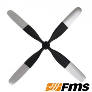 [FMS] Propeller 10.5x8 For 1100mm P-51 Dago Red V2 