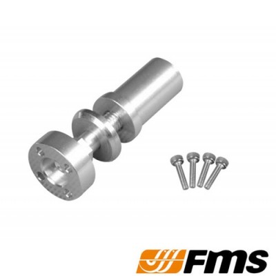 [���ܼ�] FMSDZ029  [FMS] 3948 Motor Shaft Adapter For 1.1M P-51 Dago Red V2