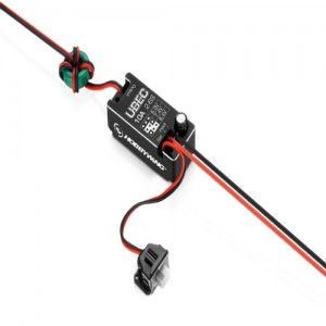[HOBBYWING] UBEC 10A-Car (2-6S Lipo �Է�, 6V~8.4V ���) 