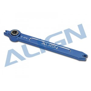[ALIGN] Feathering Shaft Wrench (T-Rex470/700) 