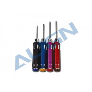 [ALIGN] Hexa Screw Driver(1.5/2.0/2.5/3.0mm) 