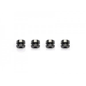 [TR] X6/X8 Motor Shock Damper(Black) 