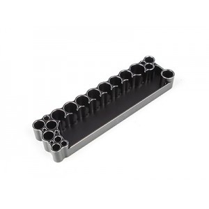 [TR] Multifunction Tool Stand (AL/CNC) - Deluxe Type 