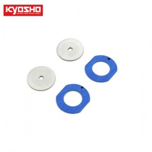 [KYOSHO] Slipper Plate Set FZ02L-B 
