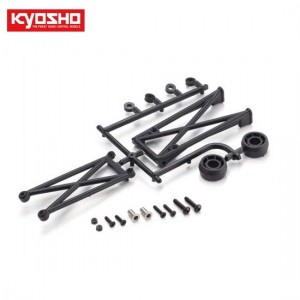[KYOSHO] Wheelie Bar (MAD VAN VE) 