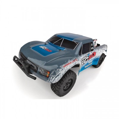[���ܼ�] AAK20530 [TEAM ASSOCIATED] Pro4 SC10 1/10 ���ڽ� Ʈ�� RTR