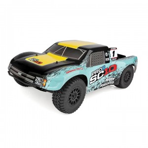 [TEAM ASSOCIATED] Pro2 SC10 1/10 Ʈ�� RTR (���͸� ������ ������) 