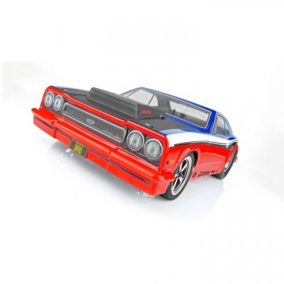 [���ܼ�] AAK70027 [TEAM ASSOCIATED] DR10 Drag Race Car Team Kit (������ ������ ŰƮ)