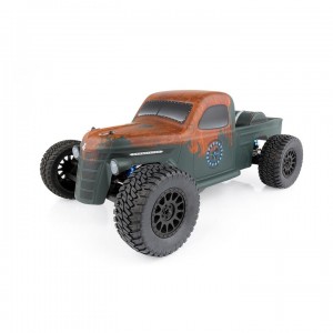 [TEAM ASSOCIATED] Trophy Rat 1/10 ���ڽ� Ʈ�� RTR (���͸�, ������ ������) 