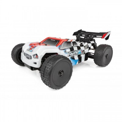 [���ܼ�] AAK20176 [TEAM ASSOCIATED] REFLEX 14T Truggy RTR (���͸�, ������ ������)