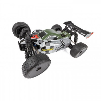 [���ܼ�] AAK20175C [TEAM ASSOCIATED] REFLEX 14B Buggy RTR Combo ������, ����� ���͸� ���� (������ ������)