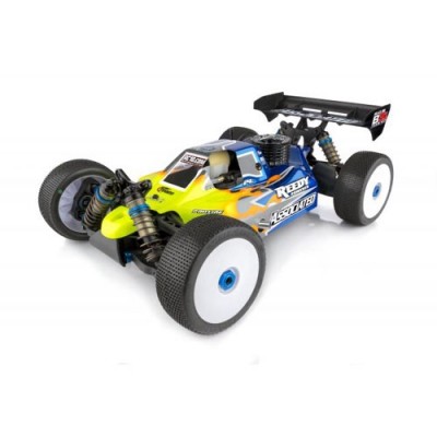 [���ܼ�] AAK80935 [TEAM ASSOCIATED] RC8B3.1 Nitro Team Kit ����ǰ ��������