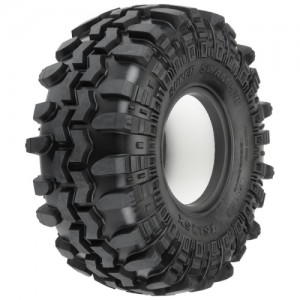 [PROLINE-RACING] 10201-14 1/6 Interco Spr Swamper G8 F/R 2.9 Crawler SCX6 Tires (2) 
