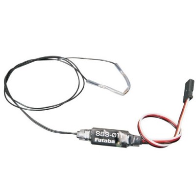 [���ܼ�] EBB1107 [FUTABA] FUSBS-01T Futaba Temperature Telemetry Sensor 