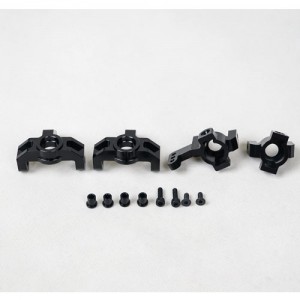 [ROC HOBBY] [��ȭ�ɼ�]ALUMINIUM STEERING C HUB PARTS 