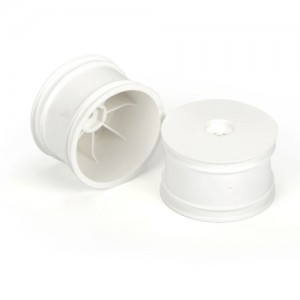 [PROLINE-RACING] 2736-04 | Velocity 2.2 Hex Rear Wheels White 