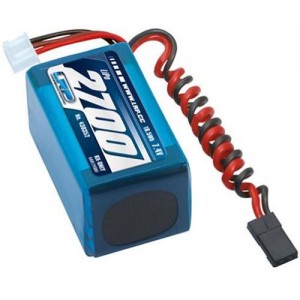[LRP] 7.4V 2700 5C ���ű�� ���͸� ����, ��ũ�� 2/3A Hump RX-Pack