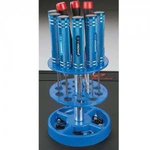 [DURATRAX] Pit Tech Deluxe Tool Stand Black (���� ���� ���ĵ�) 