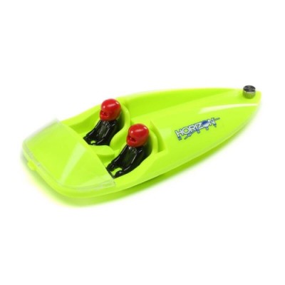 [���ܼ�] PRB281095 [PROBOAT] Canopy: Miss Geico 17-inch Power Boat Racer