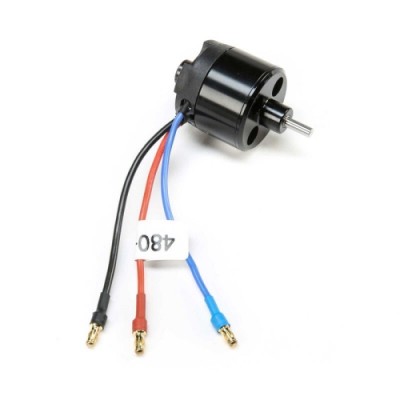 [���ܼ�] EFLM480BL [E-FLITE(Blade)] 480 BL Outrunner Motor; 960Kv