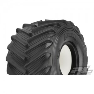 [PROLINE-RACING] 10187-00 Demolisher 2.6/3.5 All Terrain Tires for Losi LMT Front or Rea 