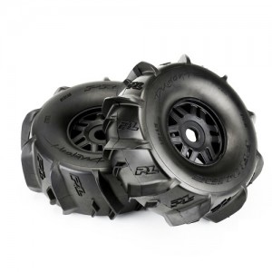 [PROLINE-RACING] Dumont Paddle MTD on Black Wheels Mojave F/R 