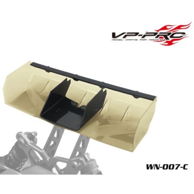 [���ܼ�] WN-007-C [VP PRO RACING] (1:8 ����,Ʈ���� ��) Lexan-1/8 Buggy Tawny Wing