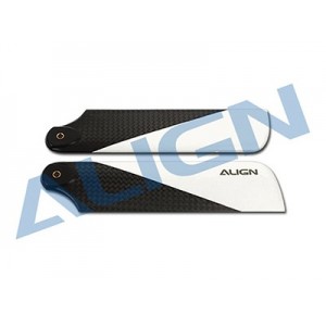 [ALIGN] T-Rex800 115mm Carbon Fiber Tail Blade 