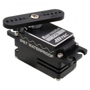 [HITEC] DB778WP ���� ��ũ �귯�ø��� ��� �ο� �������� ���� 