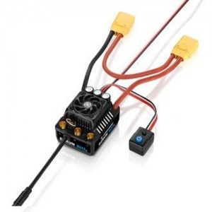[HOBBYWING] EzRun Max8 G2 Sensored ESC (3~6S ����/160A) - ������ ���ں��ӱ� ������ / �������� ���� ���