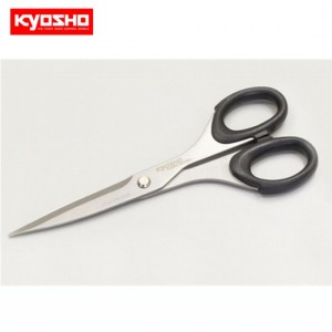[KYOSHO] KRF Stainless PC-Body Scissors Straight 