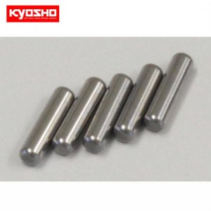 [KYOSHO] Pin (2x7.8mm/5pcs/for Clamp Wheel Hub) 