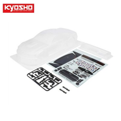 [���ܼ�] KYFAB607 [KYOSHO] 2005 Ford Mustang GT-R Non-Decoration Body Set