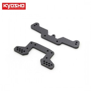 [KYOSHO] Carbon Rear Shock Stay Set (OPTIMA Mid) 