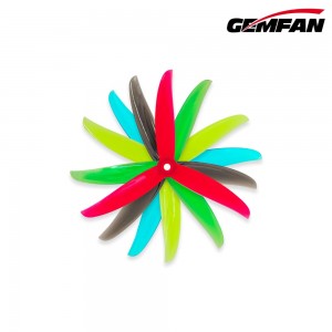 [GEMFAN] Vannystyle 5136 (5.1x3.6) �����緯 (1���) 