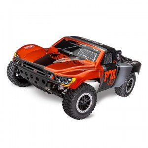 [Traxxas] 1/10 ������ VXL �귯������ ���ڽ� Ʈ�� RTR (���͸� ������ ������) - ���� ���� �÷� Red Slash VXL 2WD Short-Course Truck Magnum 272R Transmission