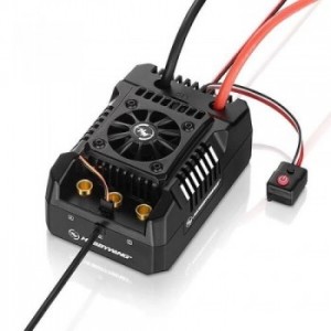 [HOBBYWING] EZRUN MAX4 HV 300A ���ӱ� (12�� ����) Sensorless ECS(1/5 ������ ������) 