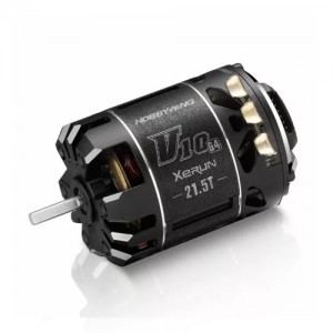 [HOBBYWING] XERUN V10 G4 - Brushless Motor - 21.5T (STOCK CLASS) 